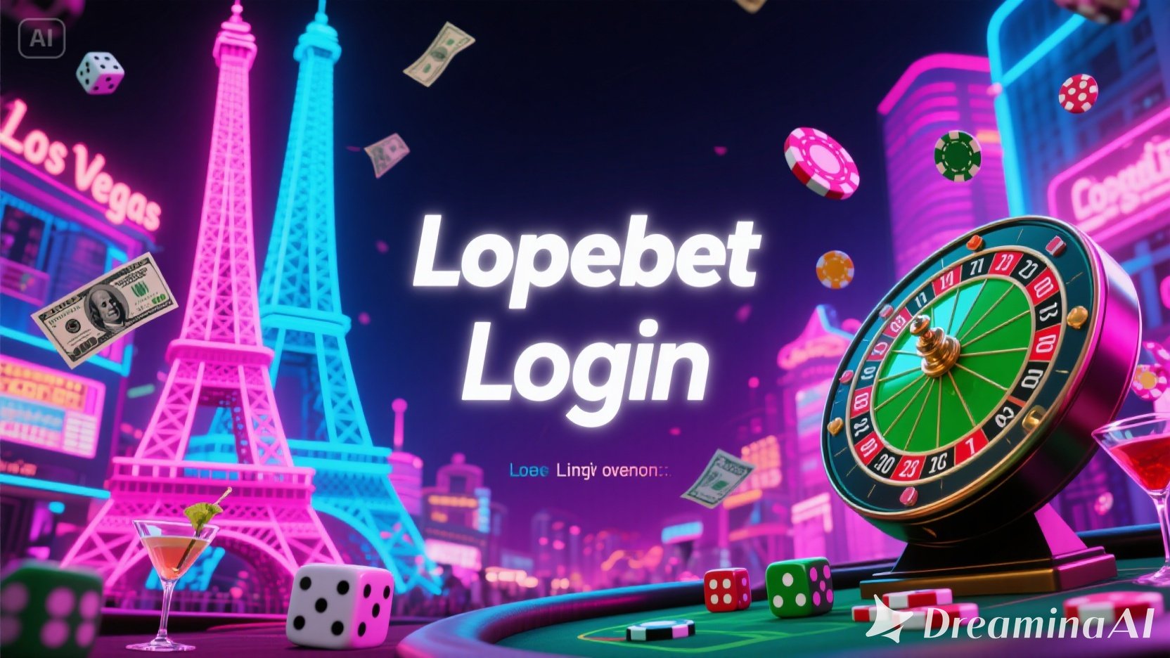 Lopebet Login پاکستان
